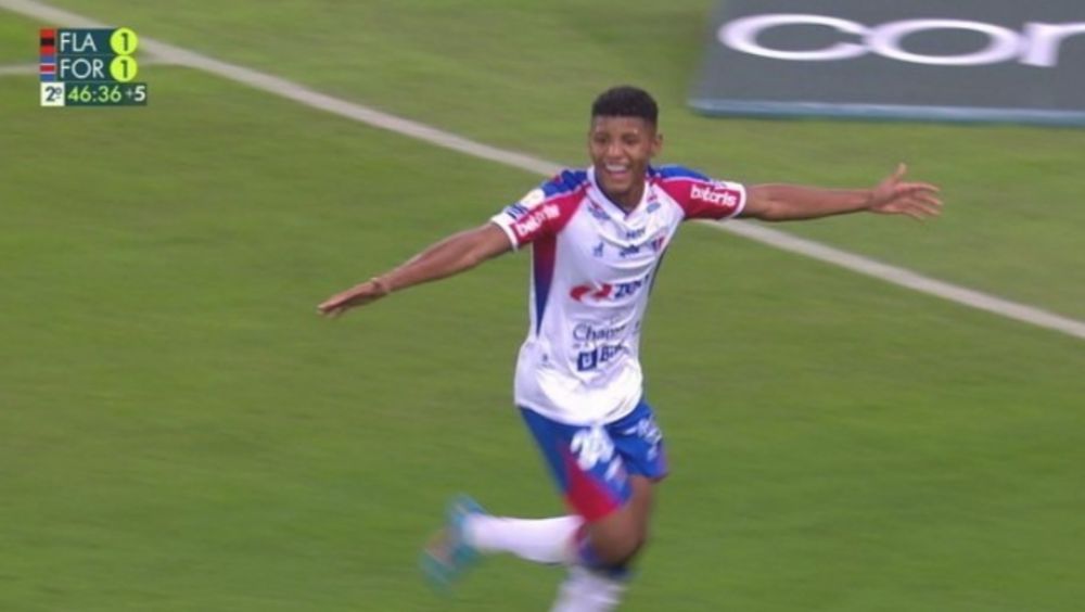 Cr&eacute;ditos: Globo Esporte