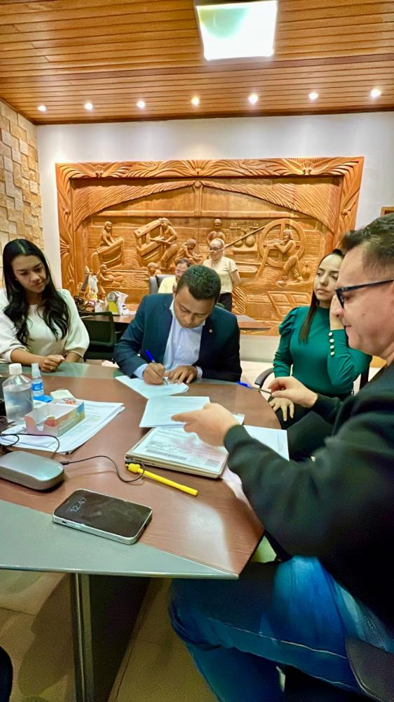 Foto: Ascom/Dr Francisco 