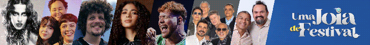 Uma Joia de Festival - Maio 26