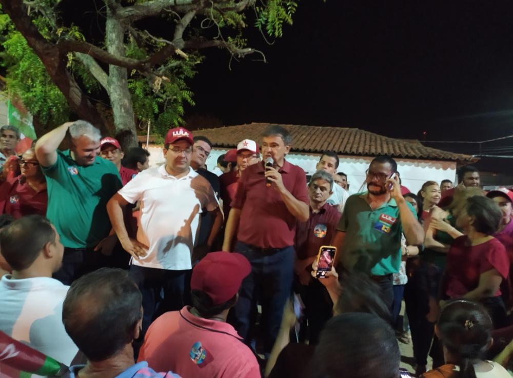Wellington Dias deve comandar o Desenvolvimento Social no governo Lula 3