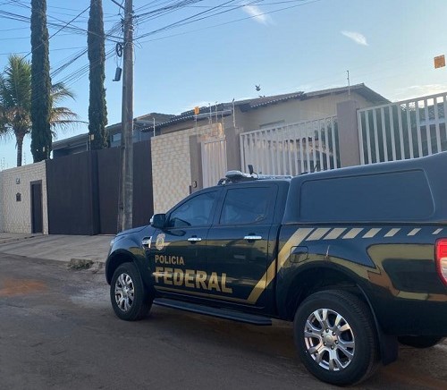 PF faz operação e prende grupo suspeito de aplicar golpes financeiros no Piauí