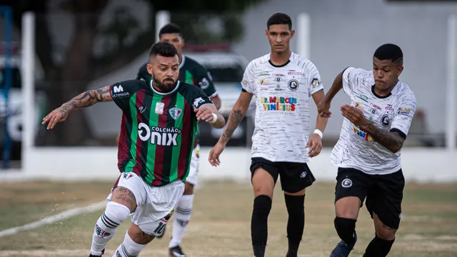 Corisabbá perde mais uma e fica na zona de rebaixamento do Piauiense 