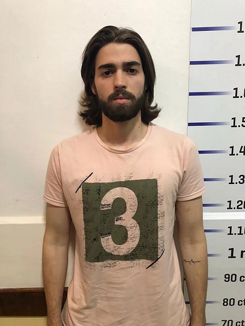Condenado por estupro no Piauí, ex-estudante de medicina é preso na Argentina