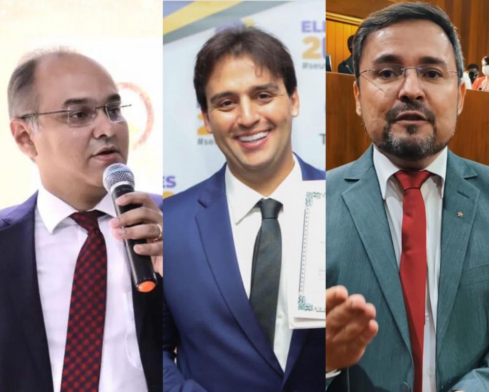 Três deputados do PT disputam à presidência do segundo biênio na Alepi