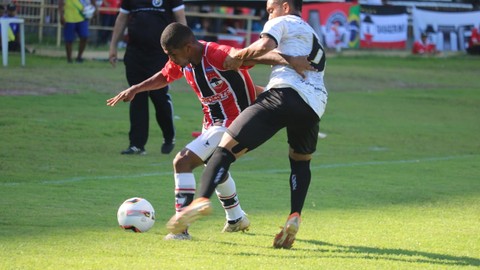 Corisabbá perde para o River e termina o 1º turno em sexto no Piauiense