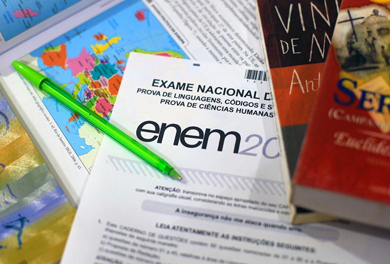 Ministério da Educação divulga resultado do Enem 2022