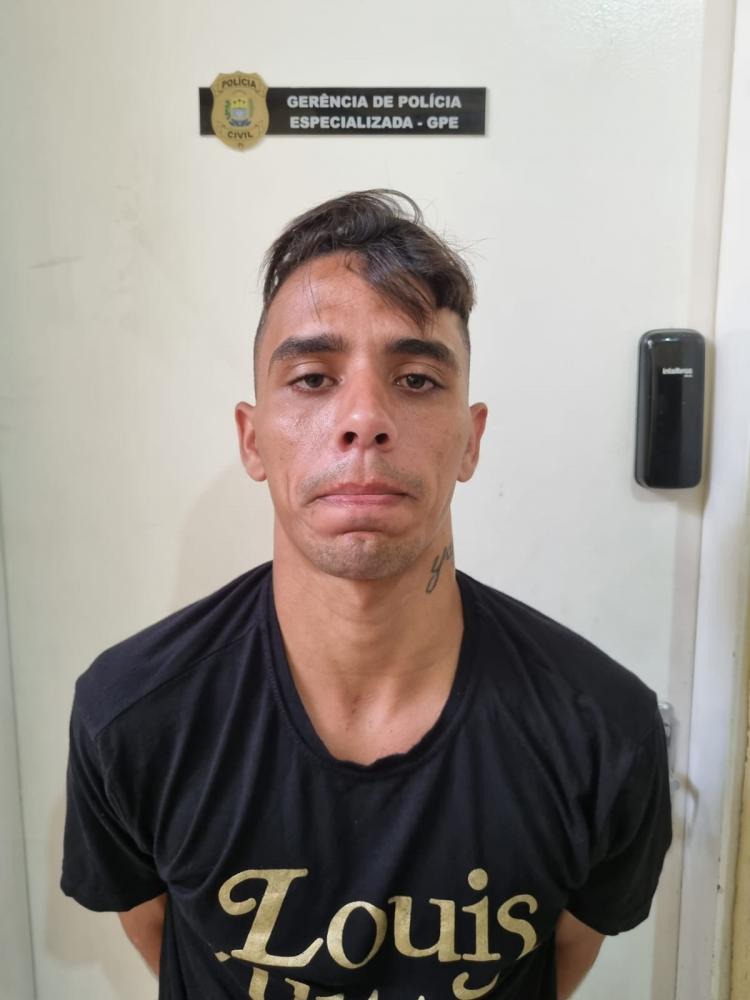 Preso em Teresina suspeito de matar lutador de muay thai em São Paulo