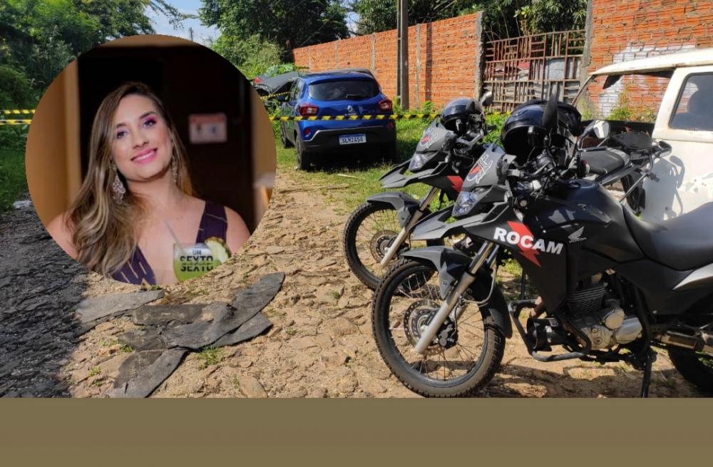 Três suspeitos de participação na morte da estudante de medicina são presos