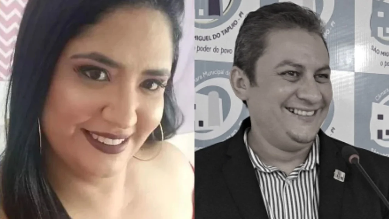 Esposa de vereador morre em hospital após ser atropelada pelo próprio marido no Piauí