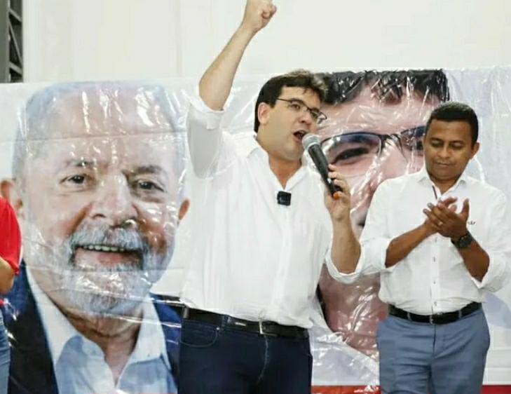 Pesquisa aponta que Rafael Fonteles lidera em todos os cenários em Floriano 