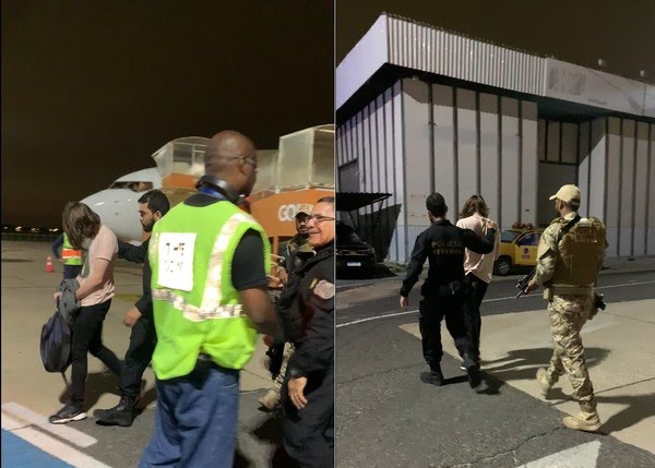 Condenado por estupro de irmã e prima chega a Teresina para cumprir pena após ser extraditado da Argentina