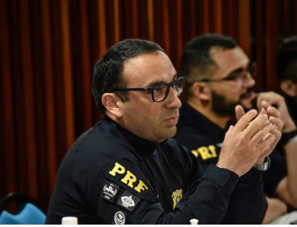 Ex chefe delegacia da PRF em Floriano, é o novo superintendente da PRF-PI