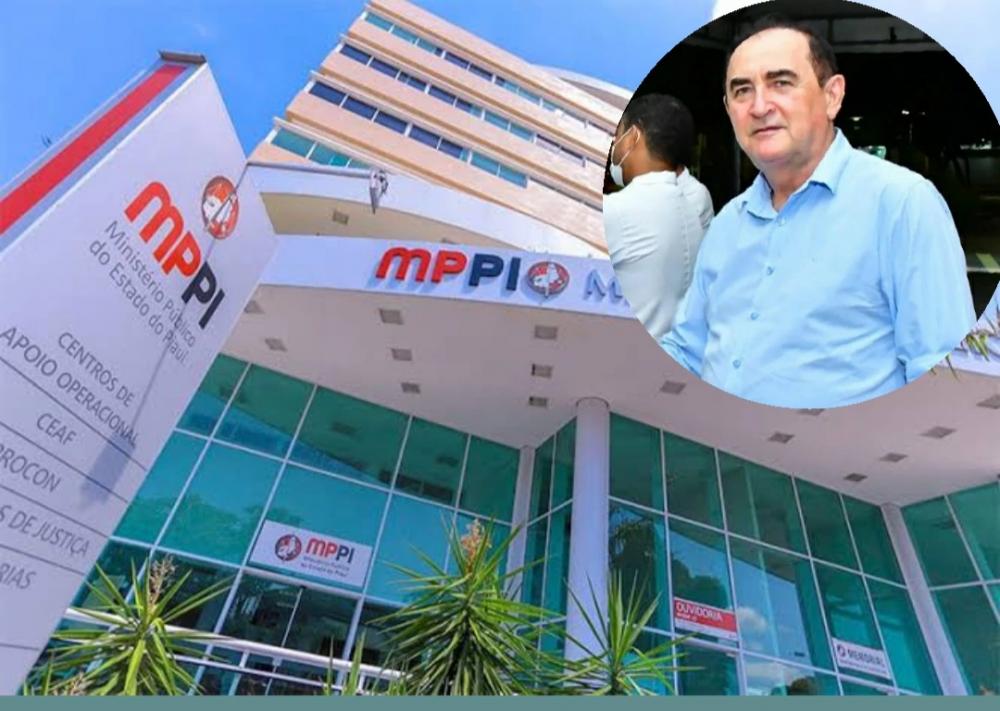 Ministério Público recomenda prefeito de Floriano exonerar controlador geral do município