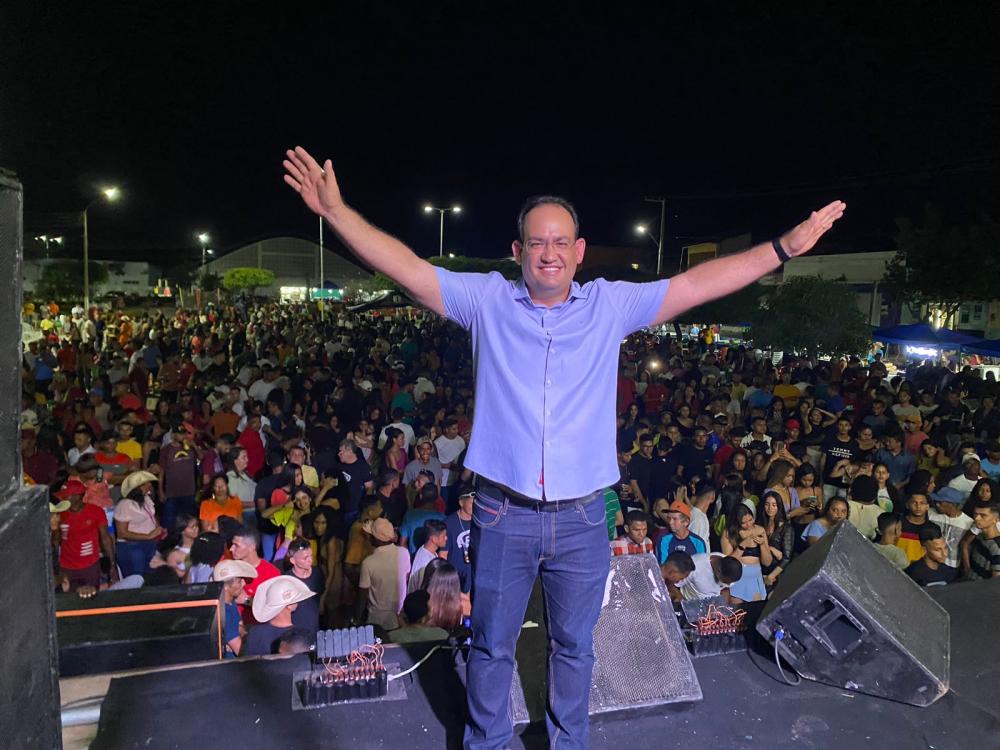 Encerramento dos festejos de São José Peixe reúne grande público