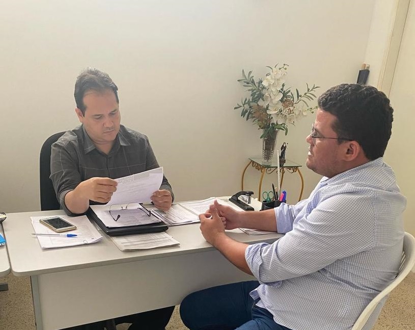 Vereador João Neto defende mais oportunidades de emprego para florianenses