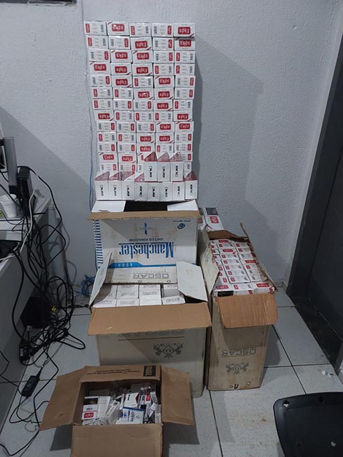 Três empresários são presos por suspeitos de fraudar medidores de energia em Água Branca