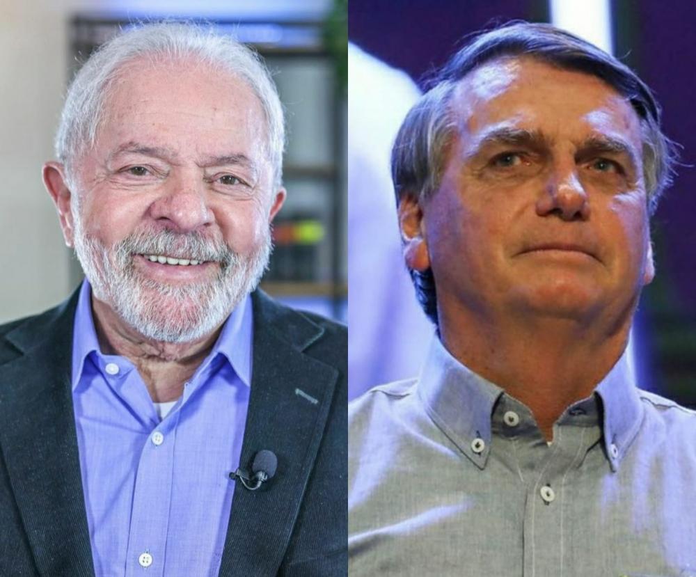Em Floriano, Lula abre mais de 60 pontos à frente de Bolsonaro - 71,75 a 11%