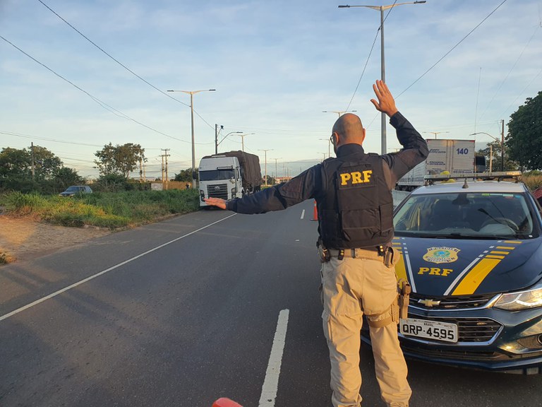PRF-PI divulga os resultados da Operação Corpus Christi 2022 nas rodovias federais do Piauí