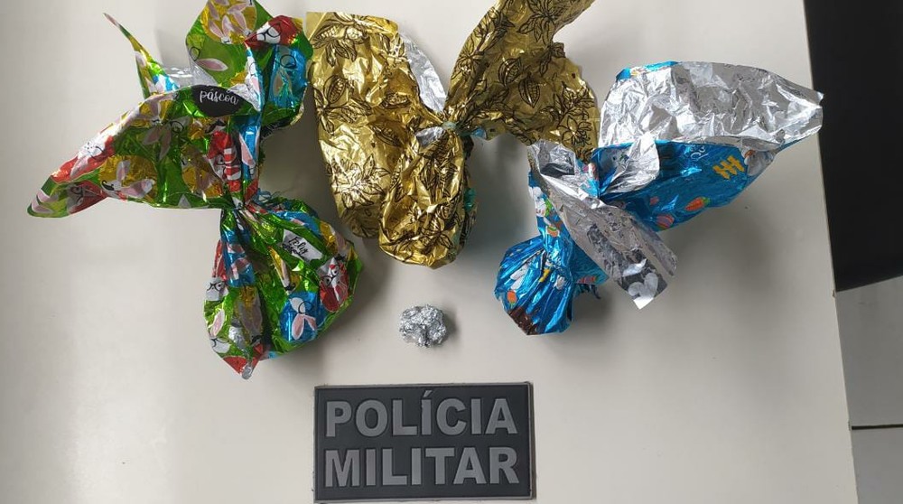 Homem é preso suspeito de furtar ovos de páscoa e dar de presente a crianças no Piauí