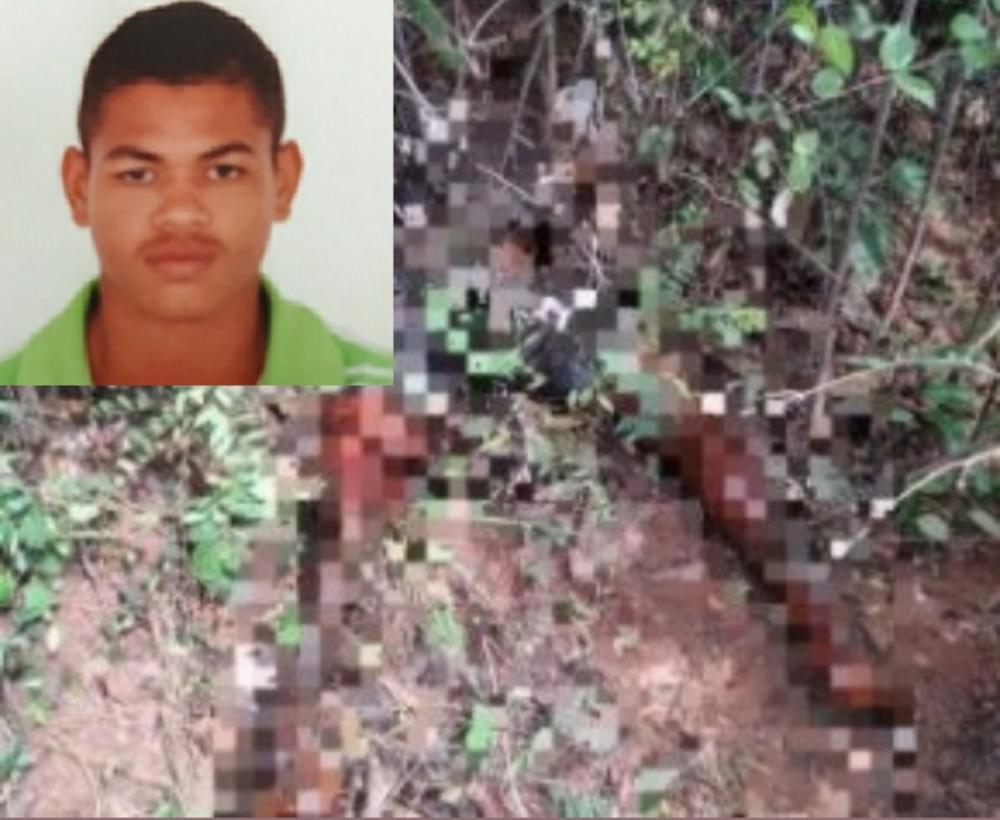 Com requintes de crueldade florianense é encontrado morto no Maranhão