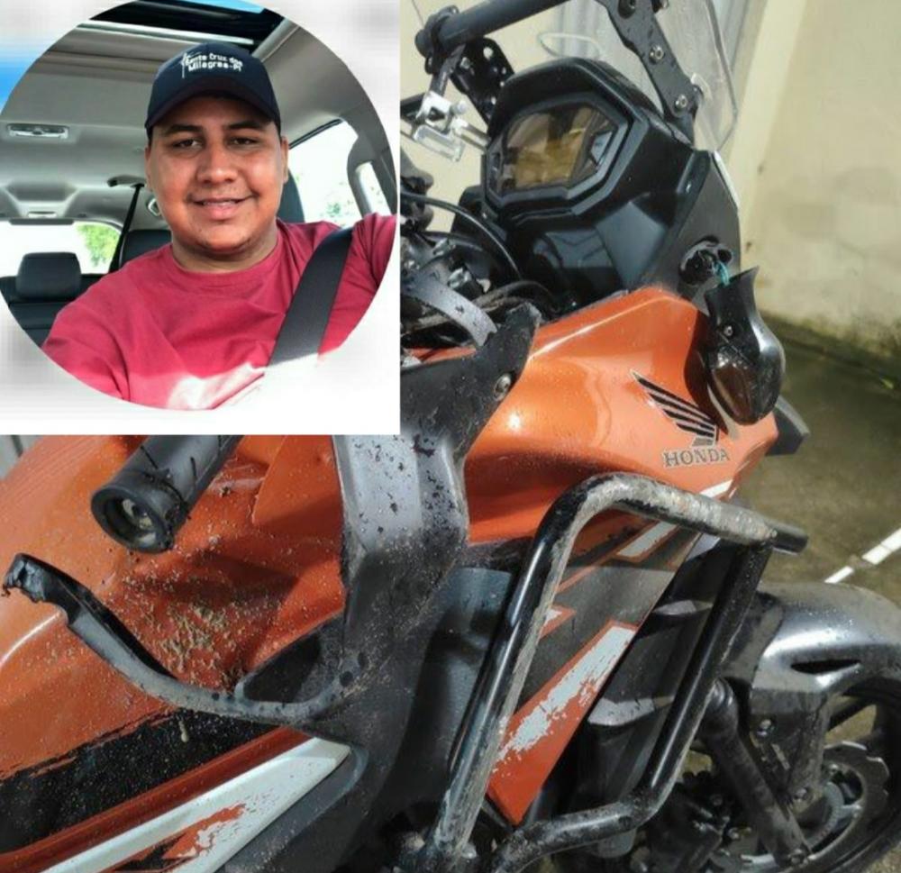 Filho de vereador é suspeito de atropelar ex-namorada e PM no Piauí
