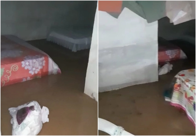 Sete cidades decretaram estado de emergência e calamidade por conta das chuvas no Piauí