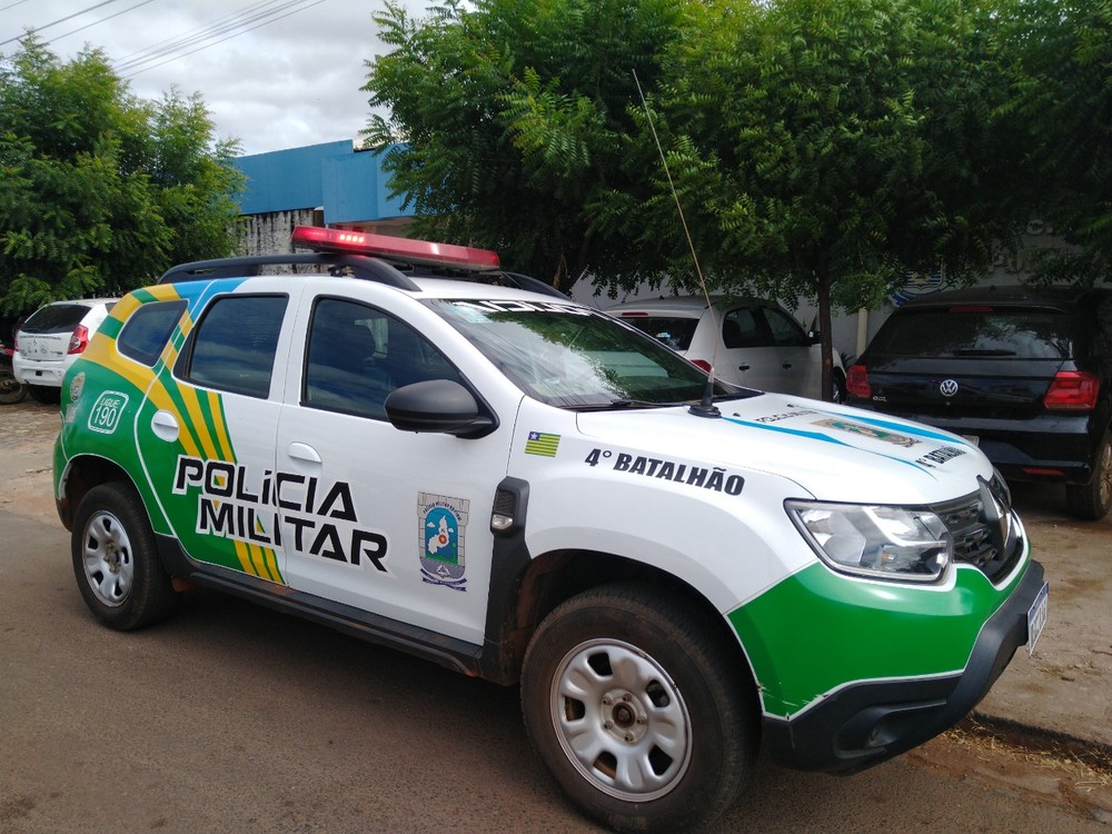Comandante do GPM em Cajazeiras do Piauí é preso por violência doméstica contra esposa e filha