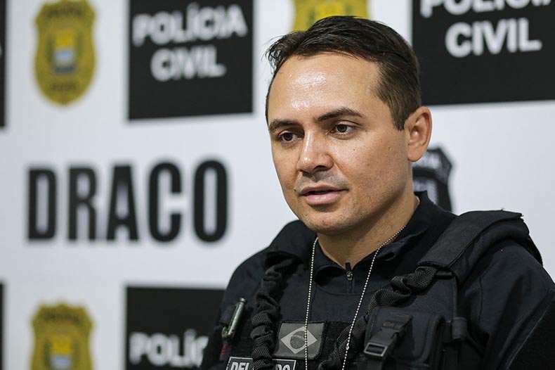 Operação do Draco prende 5 suspeitos de integrar facções em Teresina