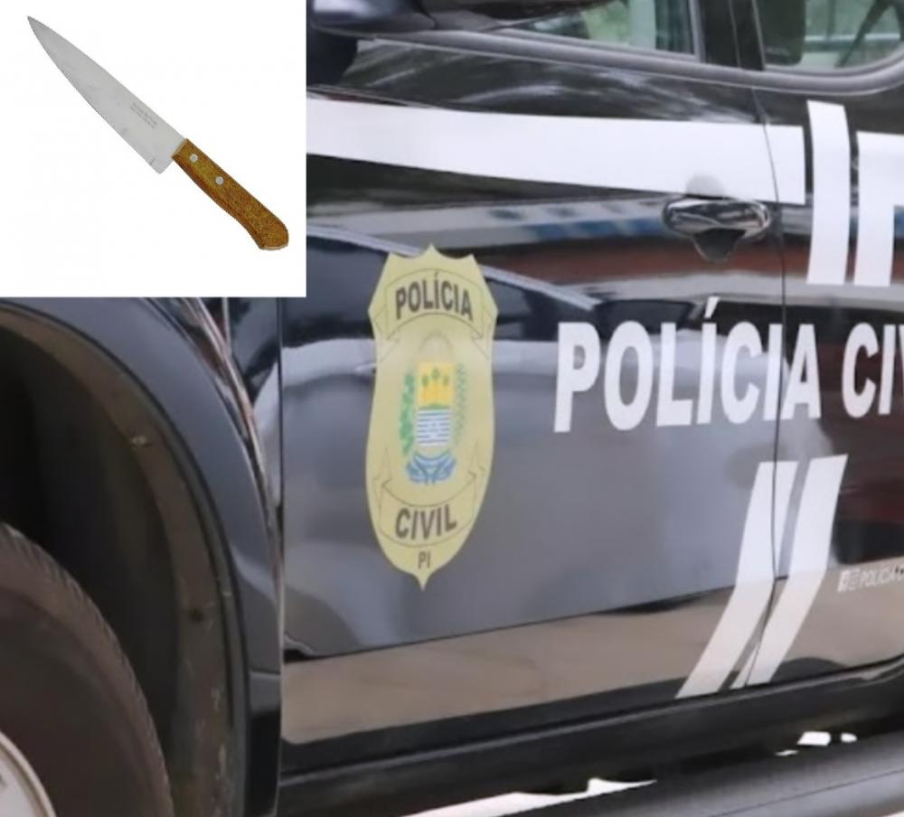 Adolescente é apreendido após ameaçar esfaquear professor em cidade no Piauí