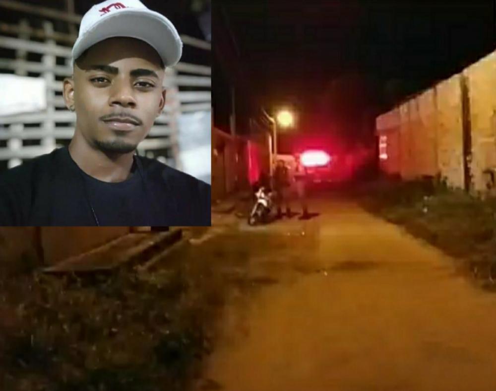 Entregador de delivery é assassinado a tiros em Floriano-PI