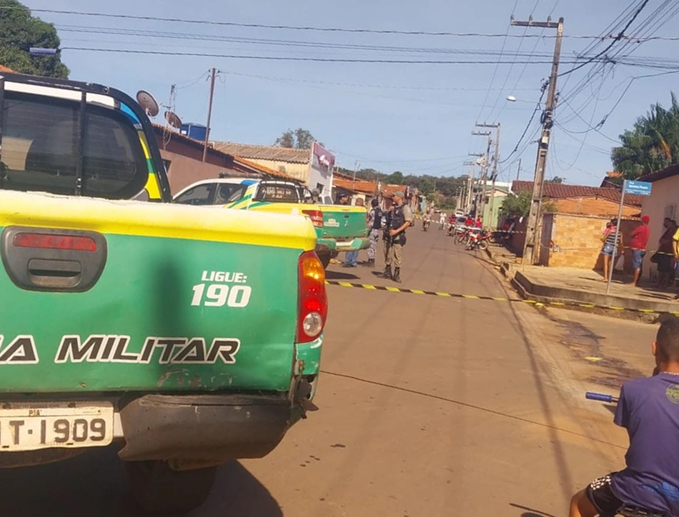 Chacina: quatro pessoas são mortas dentro de casa em cidade no sul do Piauí