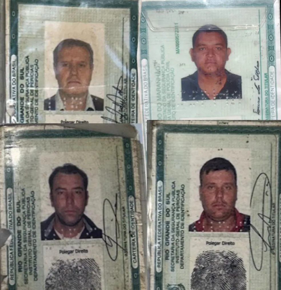Sobreviventes de chacina no Piauí estavam dormindo quando foram abordados e pularam muro para se salvar, diz delegado
