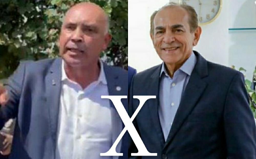 “Vamos sentar a porrada para ele largar de ser otário”, diz presidente da CLDF sobre o senador Marcelo Castro