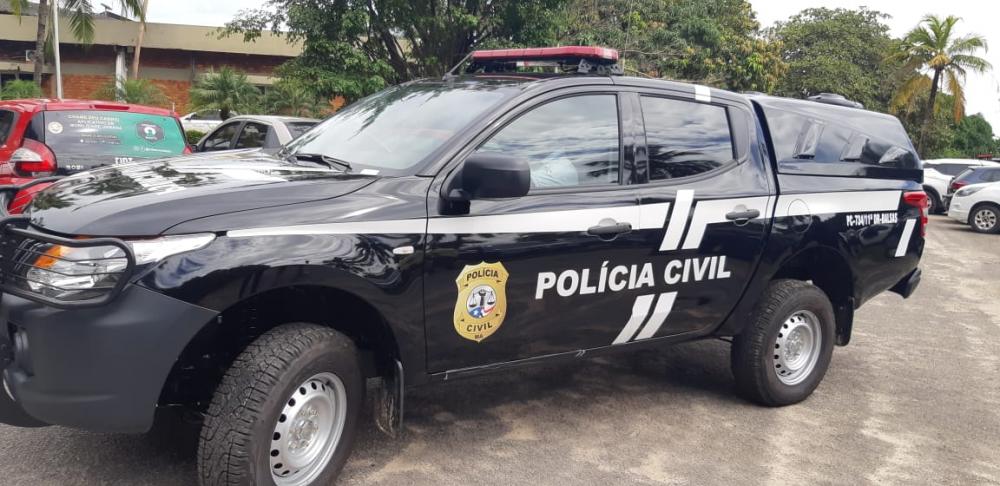 Ex-jogador do Corisabbá é preso por estupro de menina de 12 anos