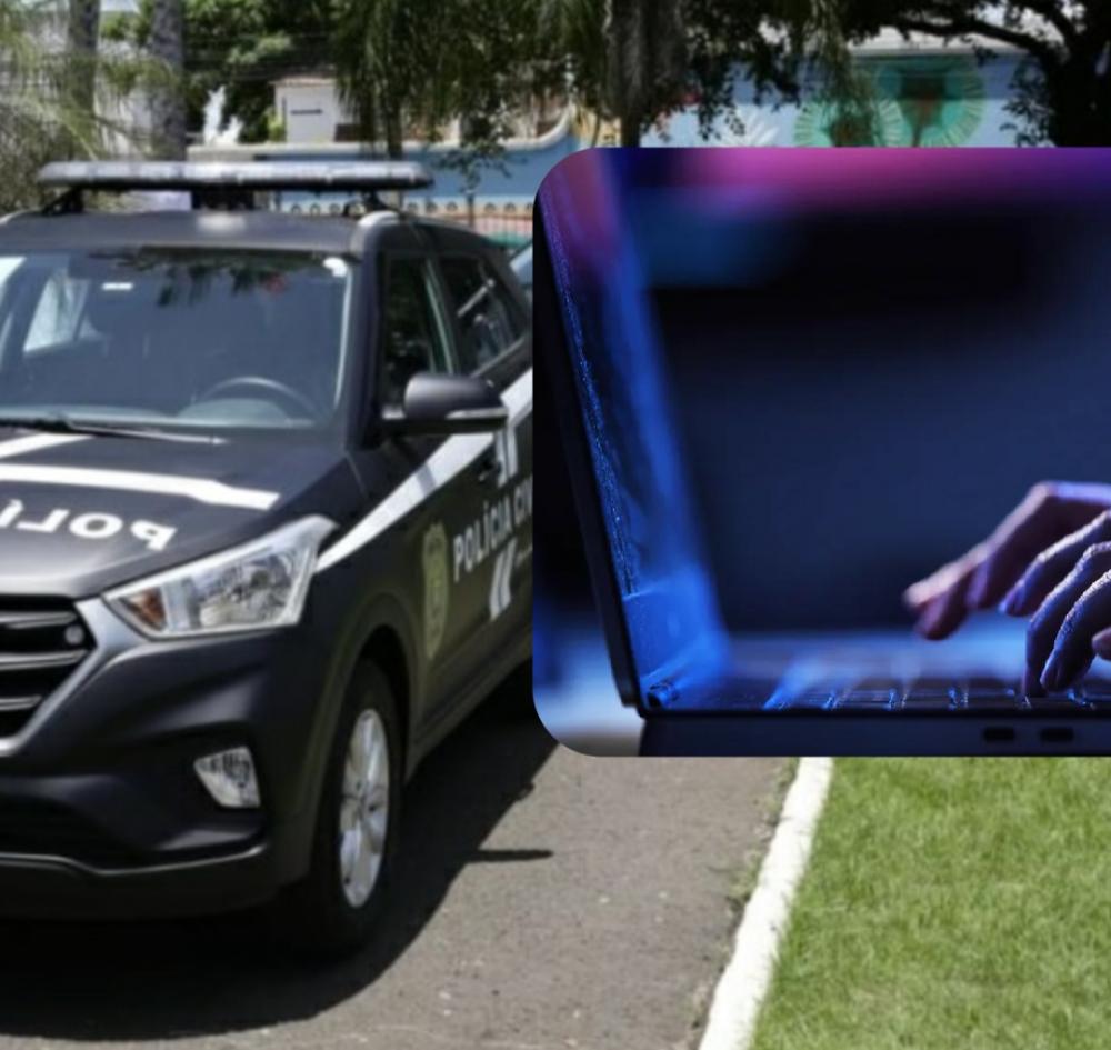 Polícia do Piauí participa de operação internacional contra crimes na deep web