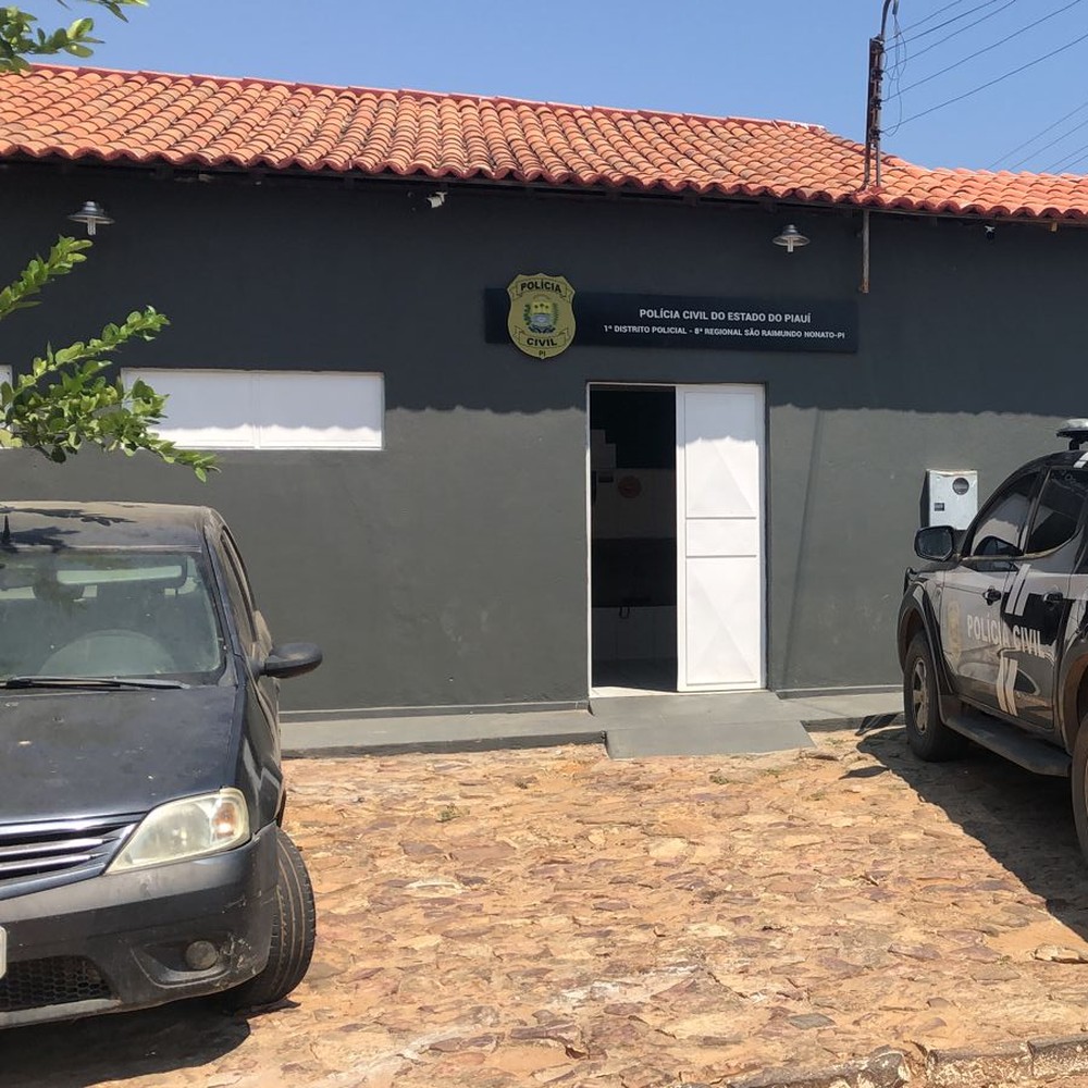 Pai é preso suspeito de estuprar a própria filha no Piauí