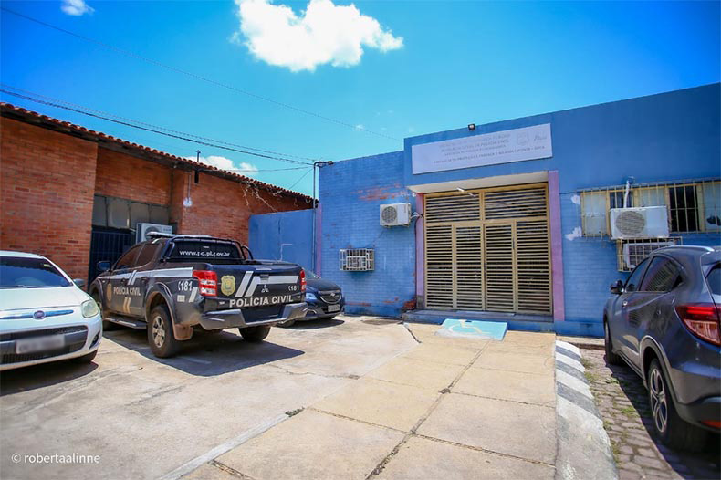 Soldado da PM é preso suspeito de estuprar enteada, no Piauí 