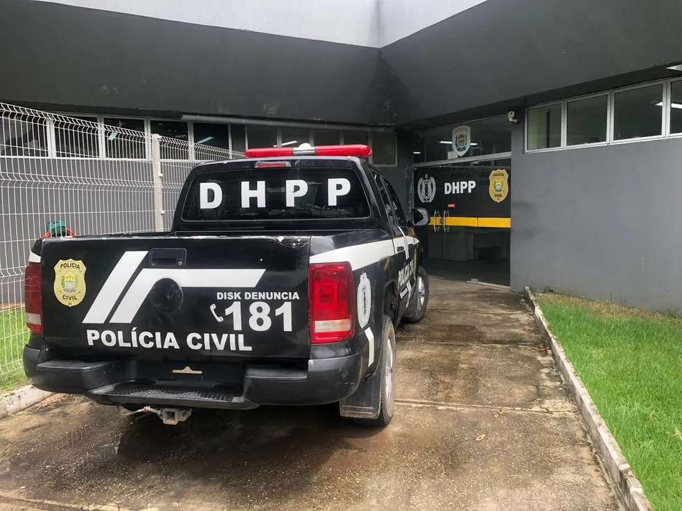 Suspeito de matar o sobrinho do vice-palmeirais na frente da namorada é preso em Teresina