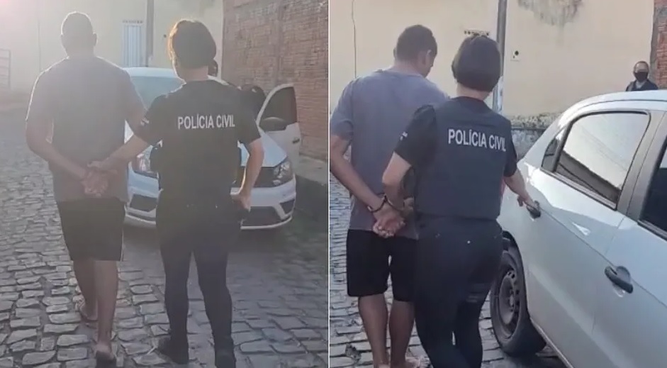 Jovem é preso suspeito de perseguir jornalistas e influencers com mensagens de cunho sexual em Teresina