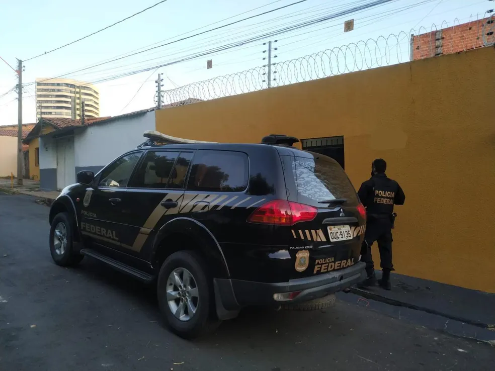 PF prende suspeitos de falsificar registros e diplomas de medicina no Piauí