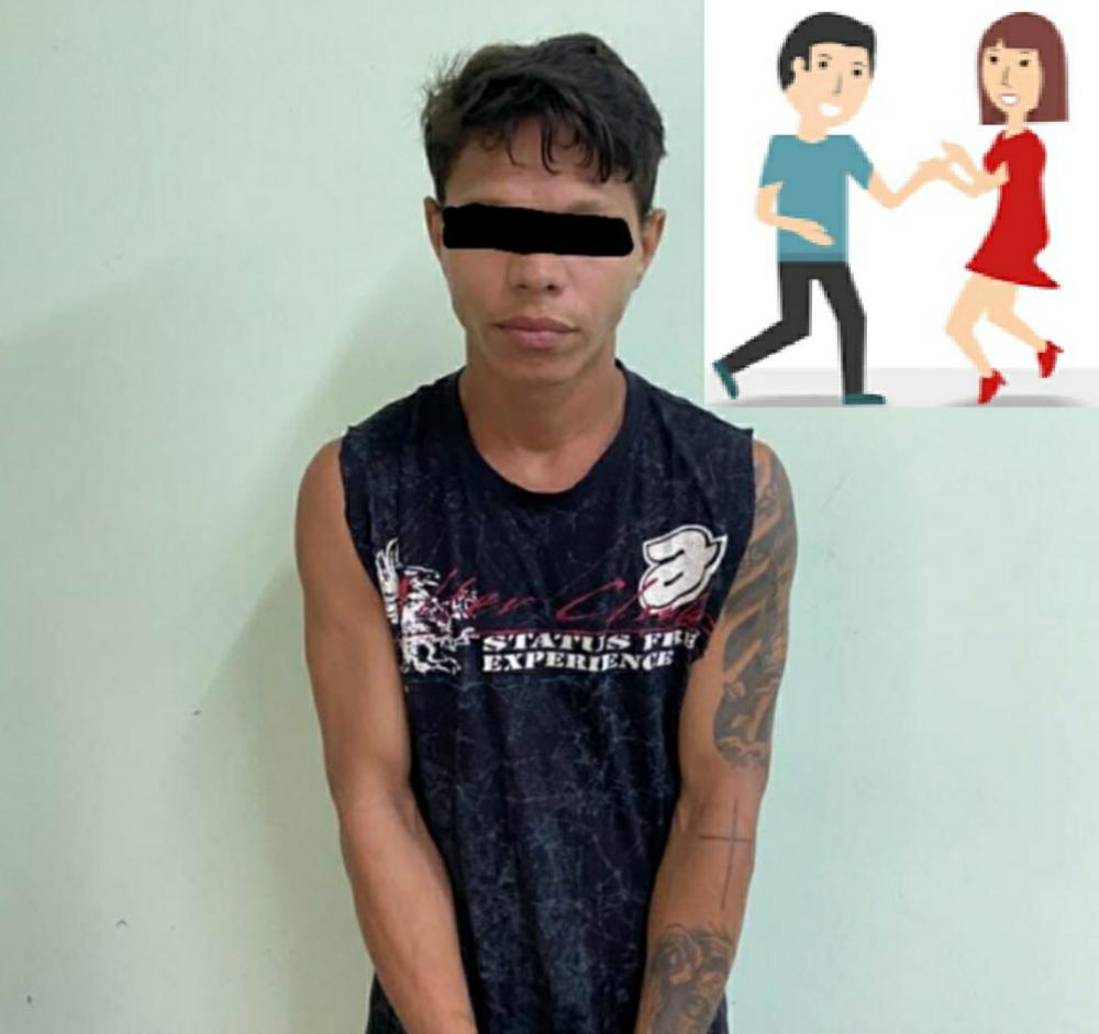 No Piauí, Polícia prende homem que matou outro por insistir em querer dançar com sua mulher