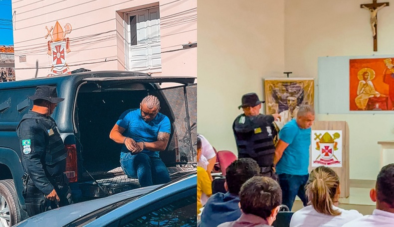 Acusado de matar empresário na frente das filhas é condenado a 29 anos de prisão