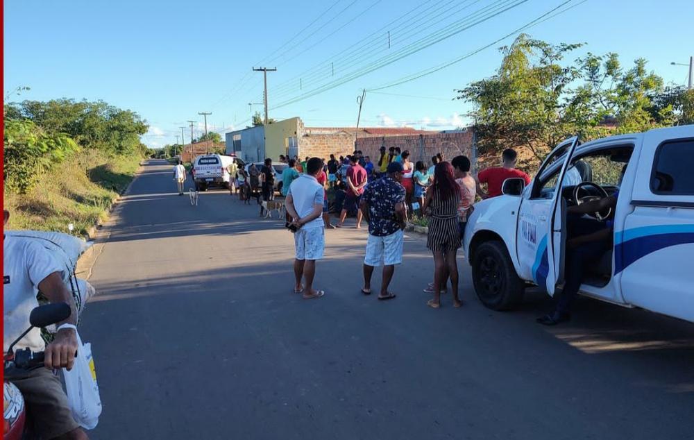 Acidente em Barão de Grajaú deixa motociclista morto