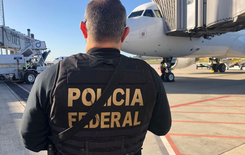 Piauienses são presas tentando embarcar para Paris com drogas no estômago
