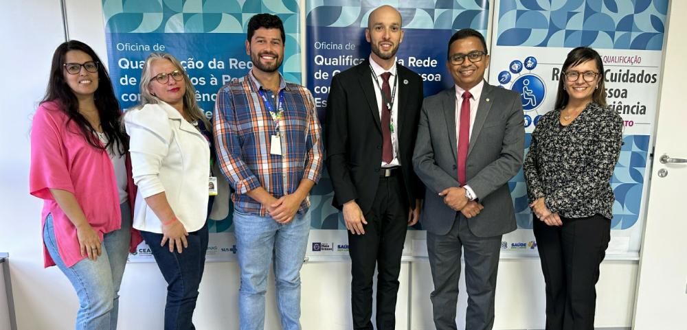 Deputado Dr Francisco trata de ações para a inclusão social e econômica de pessoas com deficiência