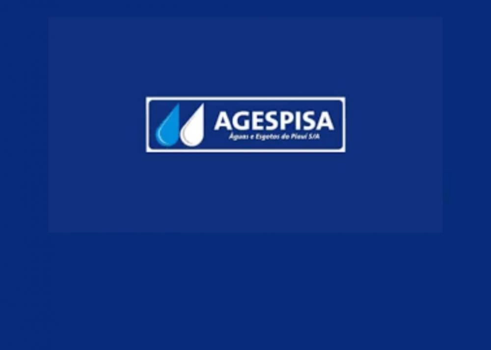Floriano terá fornecimento de água suspenso nesta segunda-feira, (27), informa Agespisa