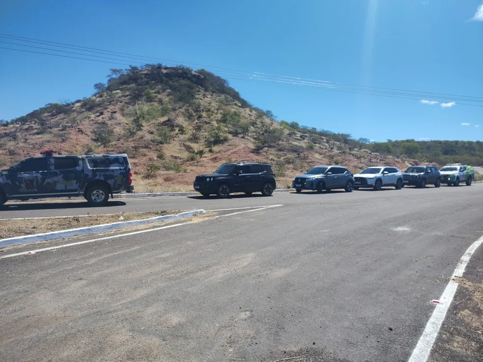 Cinco pessoas são presas vendendo carros de luxo roubados com placas clonadas no Piauí