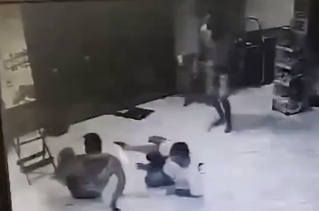 Empresário morre e duas pessoas ficam feridas em ataque á loja de conveniência em Picos-PI