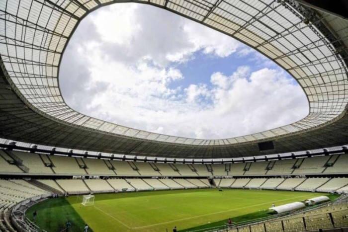 Arena Castelão recebe 58º Urban Sketchers Fortaleza