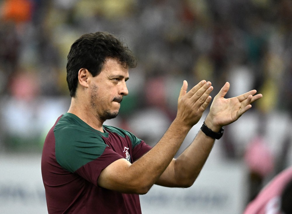 Fernando Diniz será o treinador interino da seleção, será o novo Scaloni? 